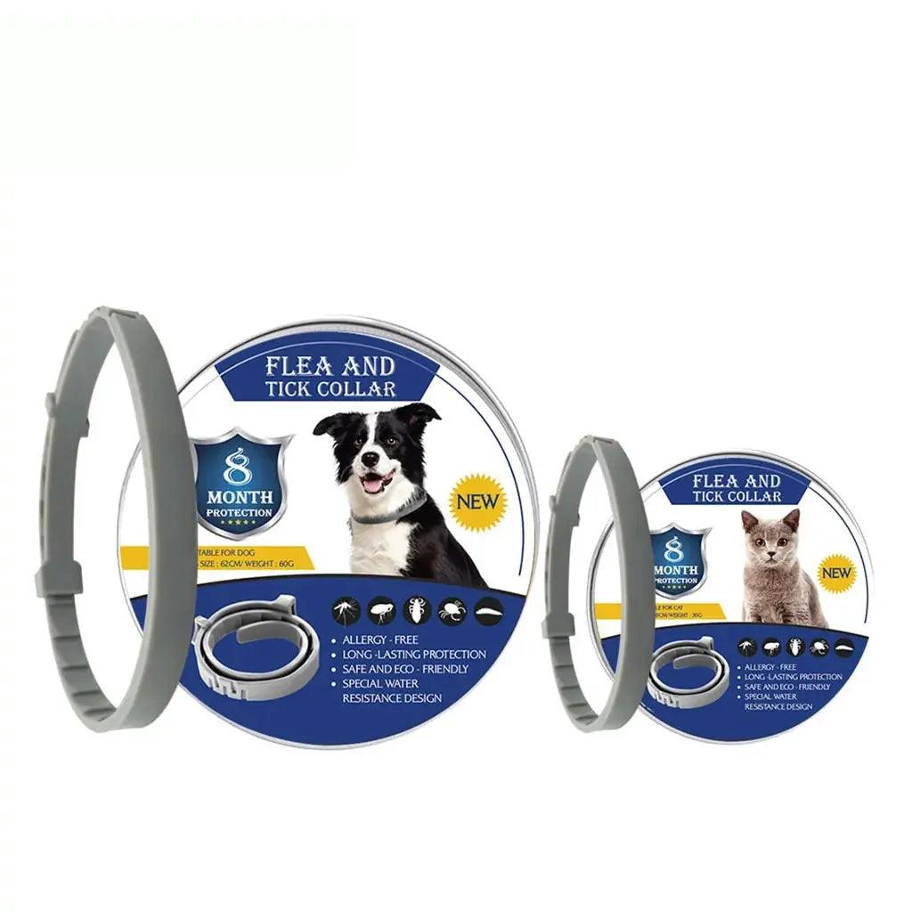 Flea and Tick Collar for Dogs and Cats Nimitry