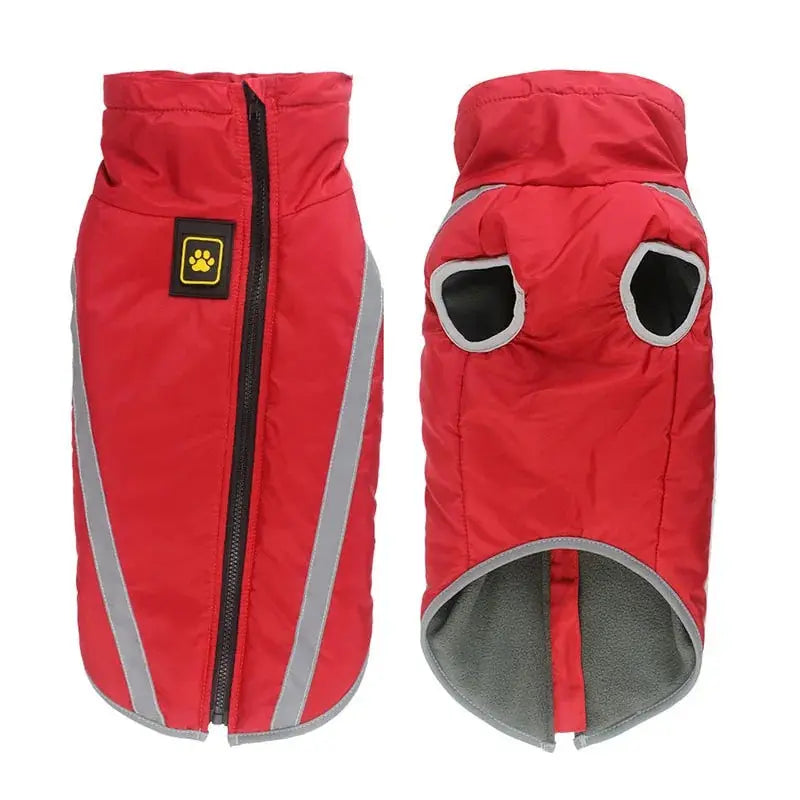 Waterproof dog apparel Large - Nimitry