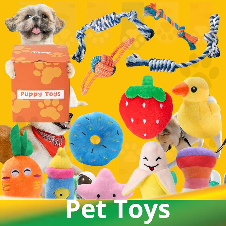 Dog toy Nimitry