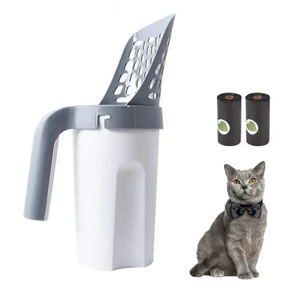 Cat Litter Shovel - Nimitry