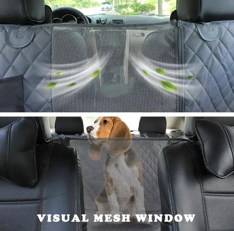 Dog Car Seat Cover Nimitry