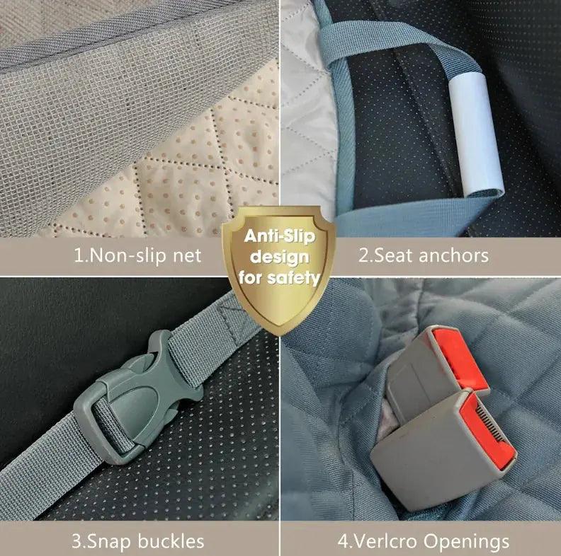 Dog Car Seat Cover Nimitry