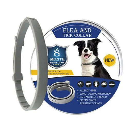 Flea and Tick Collar for Dogs and Cats Nimitry