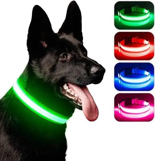 Led Dog Collar Anti-Lost Nimitry