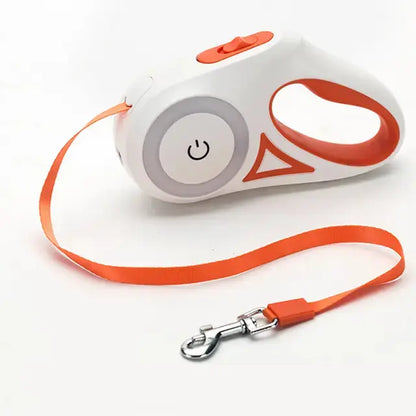 Led Lights Dog Leash - Nimitry