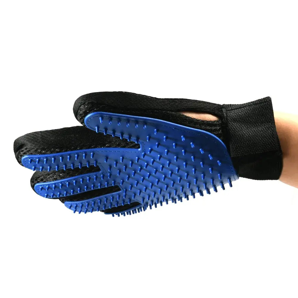 Magic gloves for effortless detangling - Nimitry