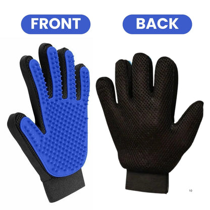 Magic gloves for effortless detangling - Nimitry