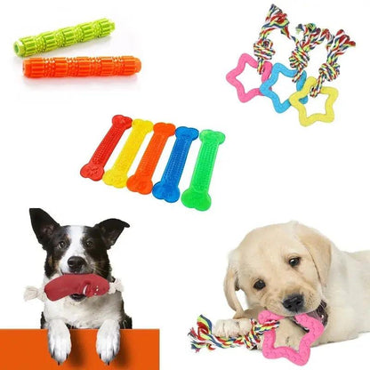 Pet Dental Chew Toy Nimitry