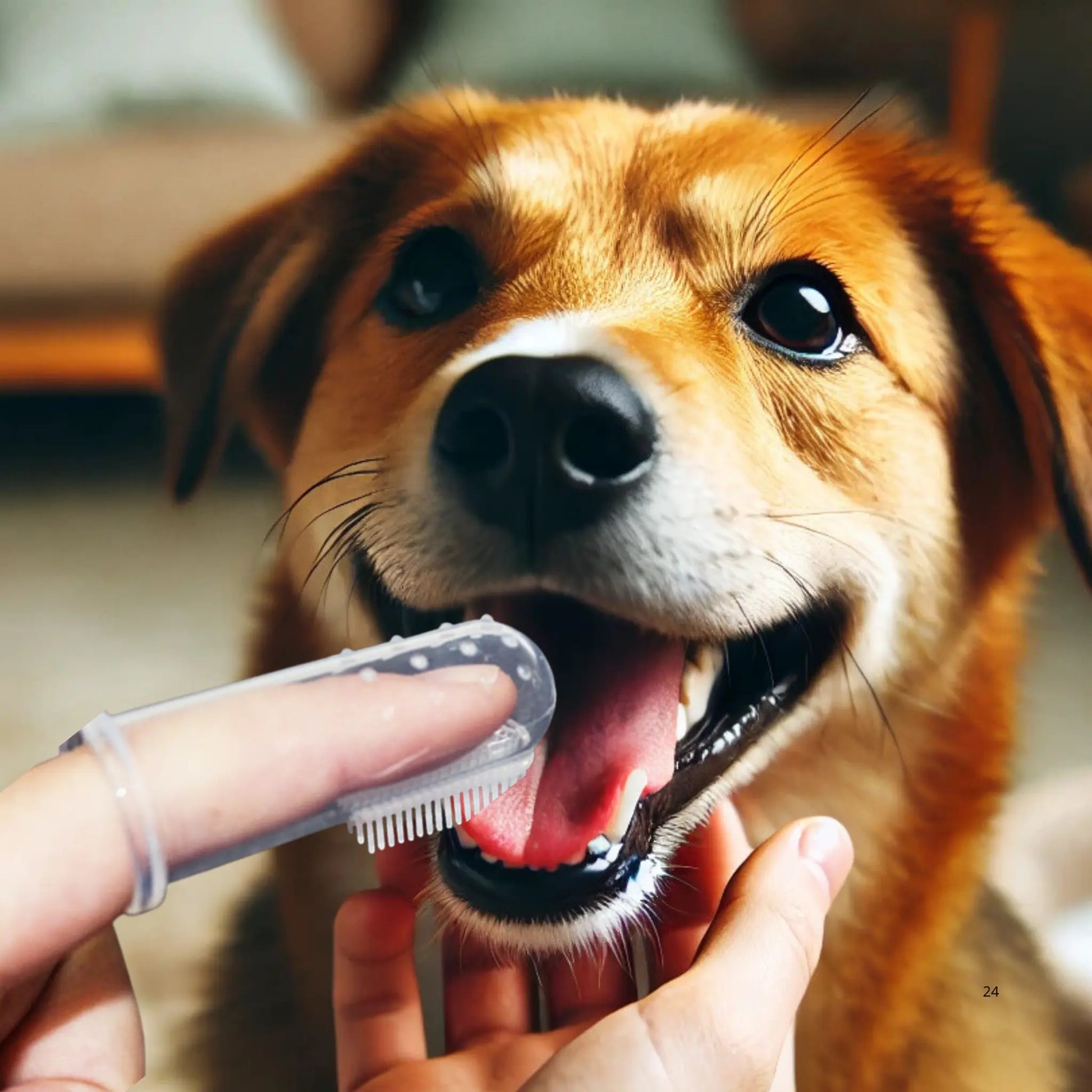 Pet Finger Toothbrush - Nimitry