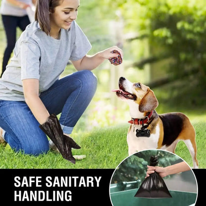 Pet Poop Bags Dispenser - Nimitry