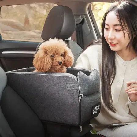 Portable Pet Dog Car Seat Nimitry