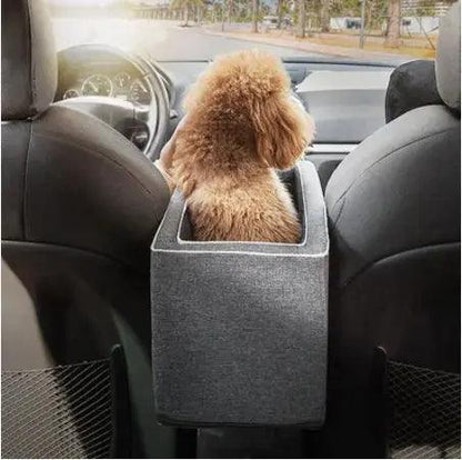 Portable Pet Dog Car Seat Nimitry