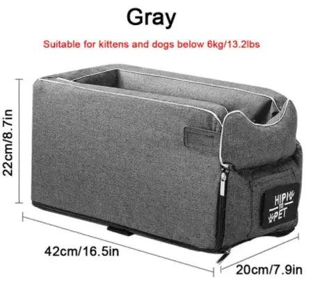 Portable Pet Dog Car Seat Nimitry