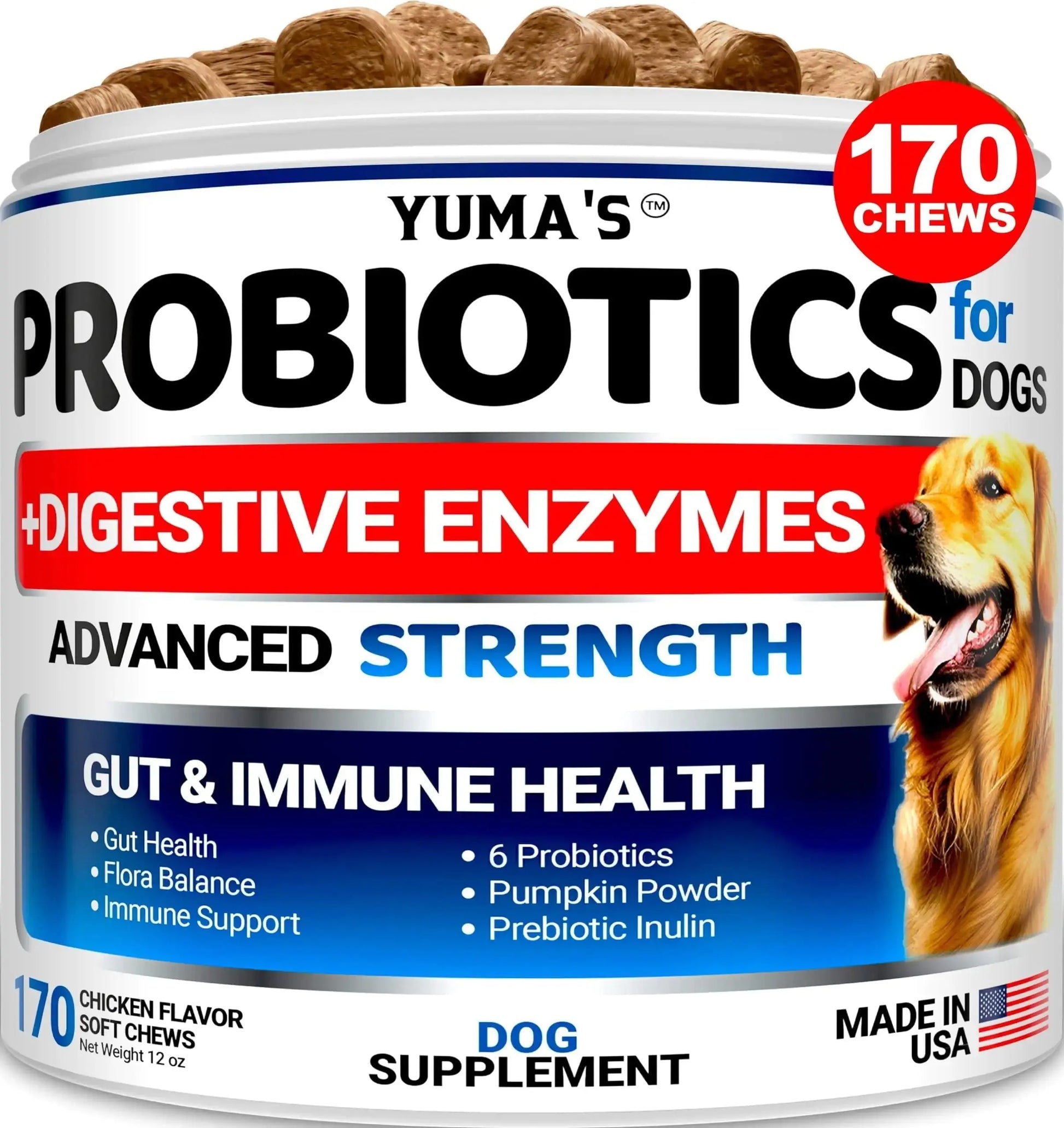 Probiotics for Perfect Digestion - Nimitry