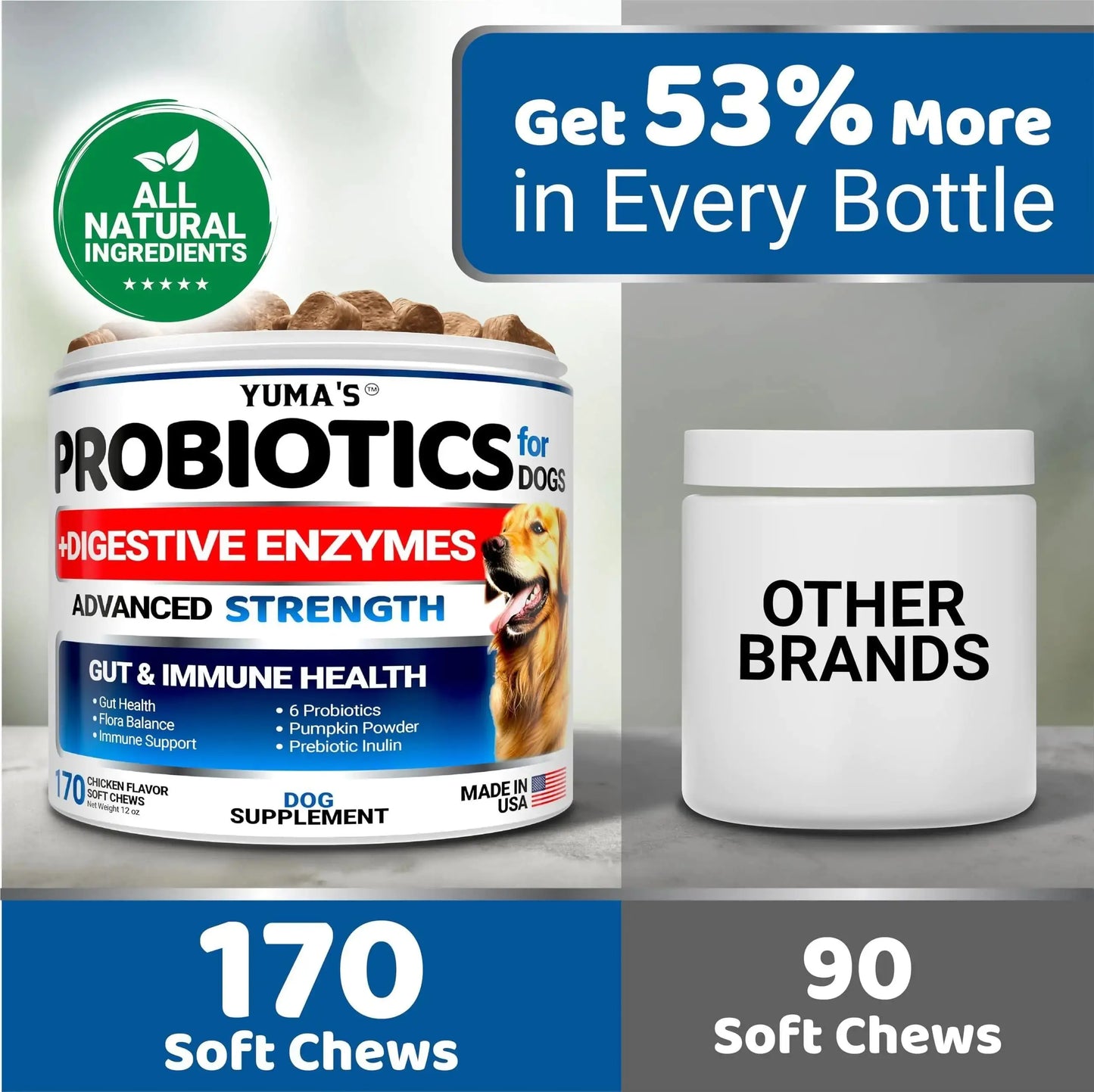 Probiotics for Perfect Digestion - Nimitry